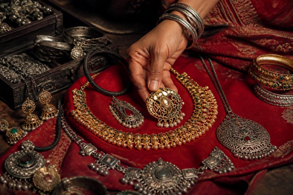 Authentic Rajasthani Jewellery Styles Explained