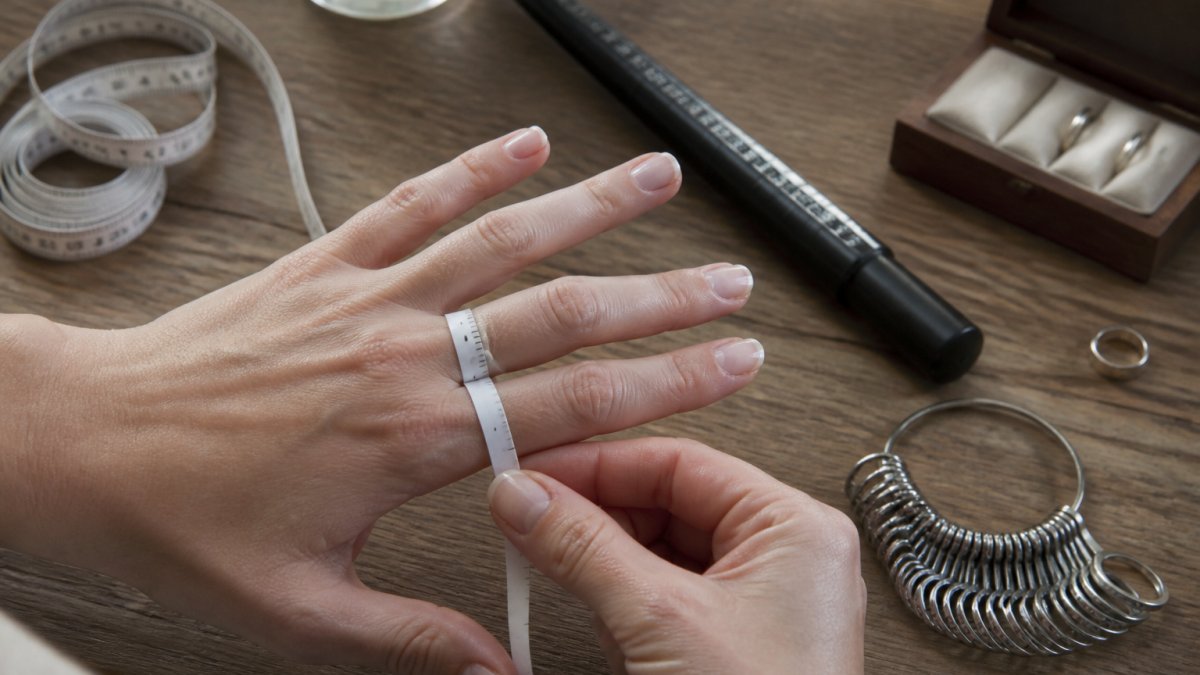 Common Mistakes When Measuring Ring Size
