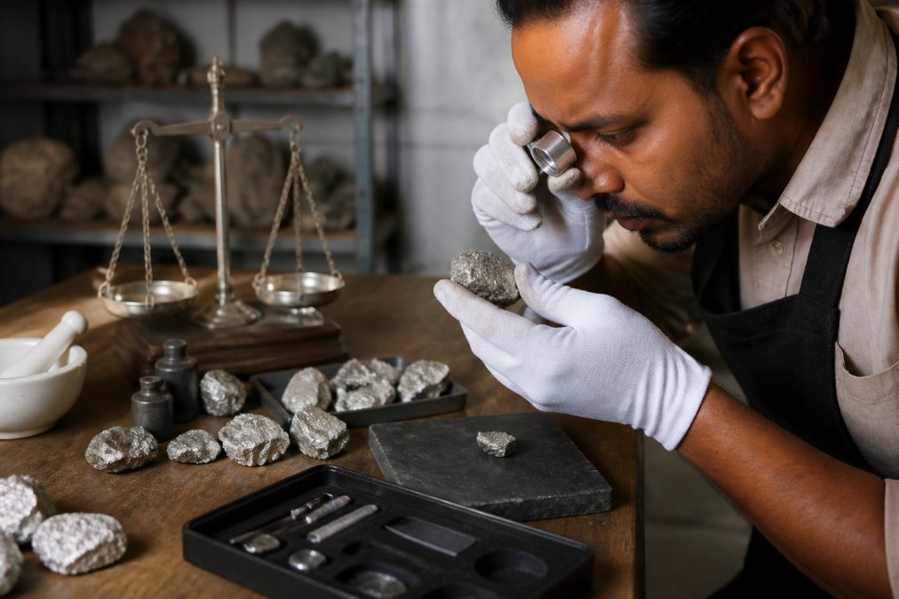 How to Tell if Silver is Ethically Sourced