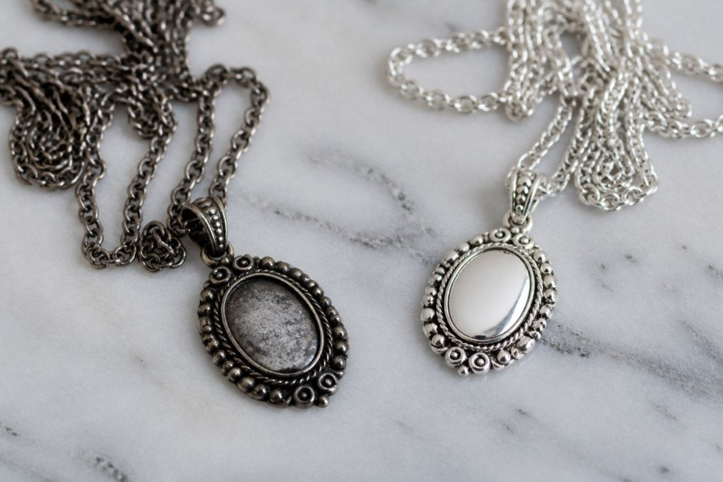 Will Handcrafted Silver Jewelry Tarnish in Shower?
