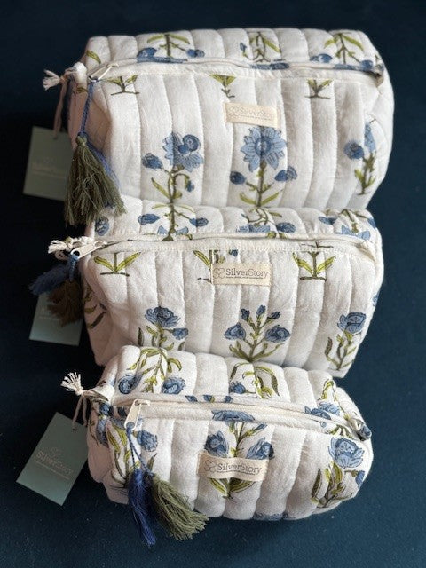 Set of Cosmetic Bags