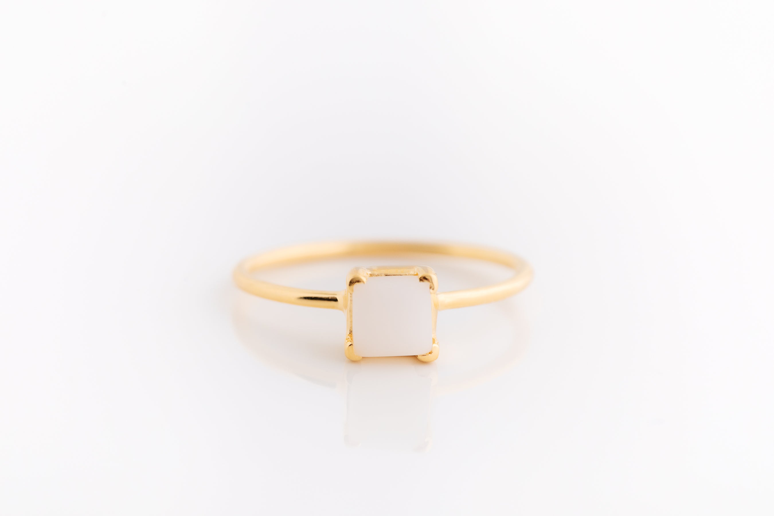 Opal Ring