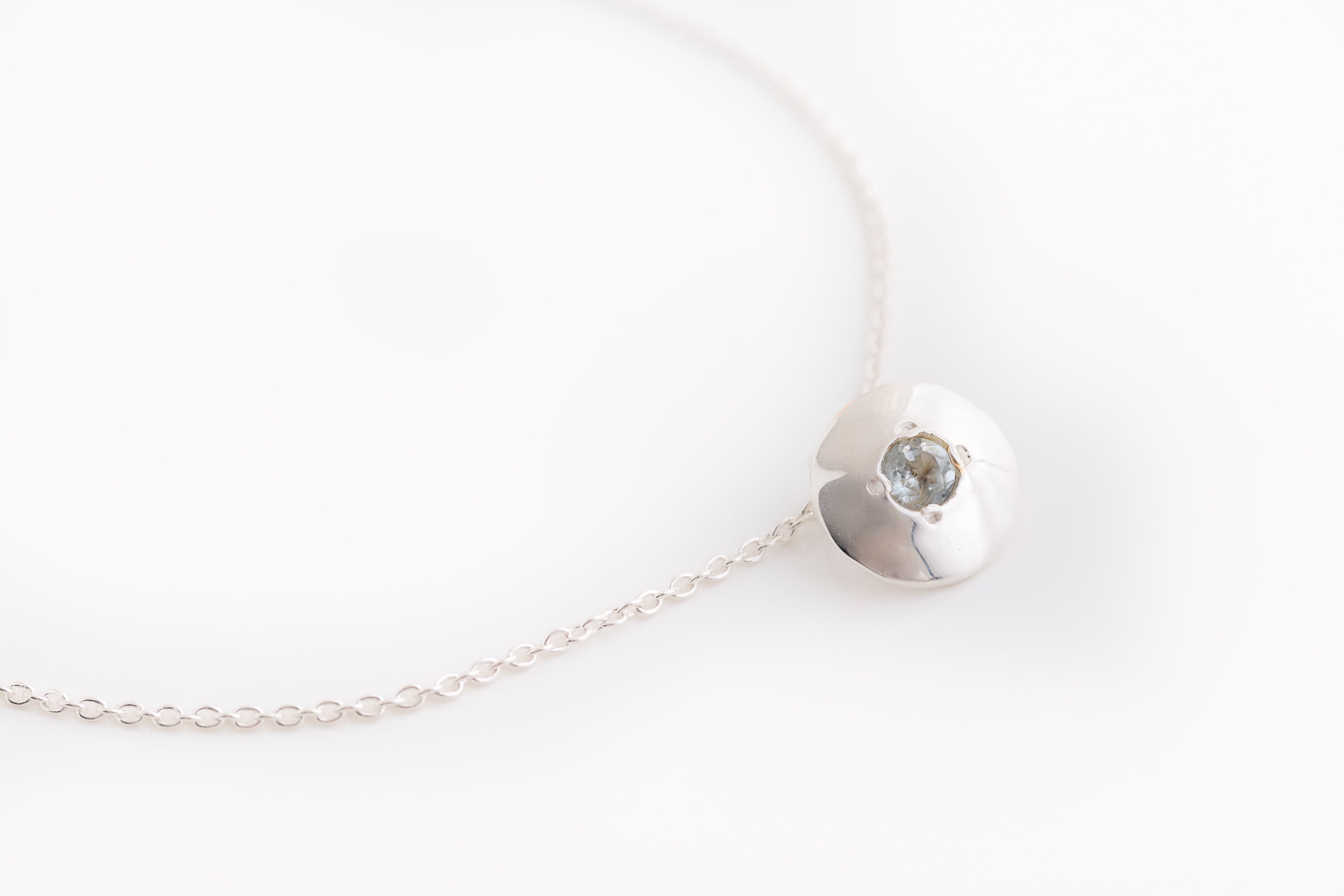Topaz Necklace