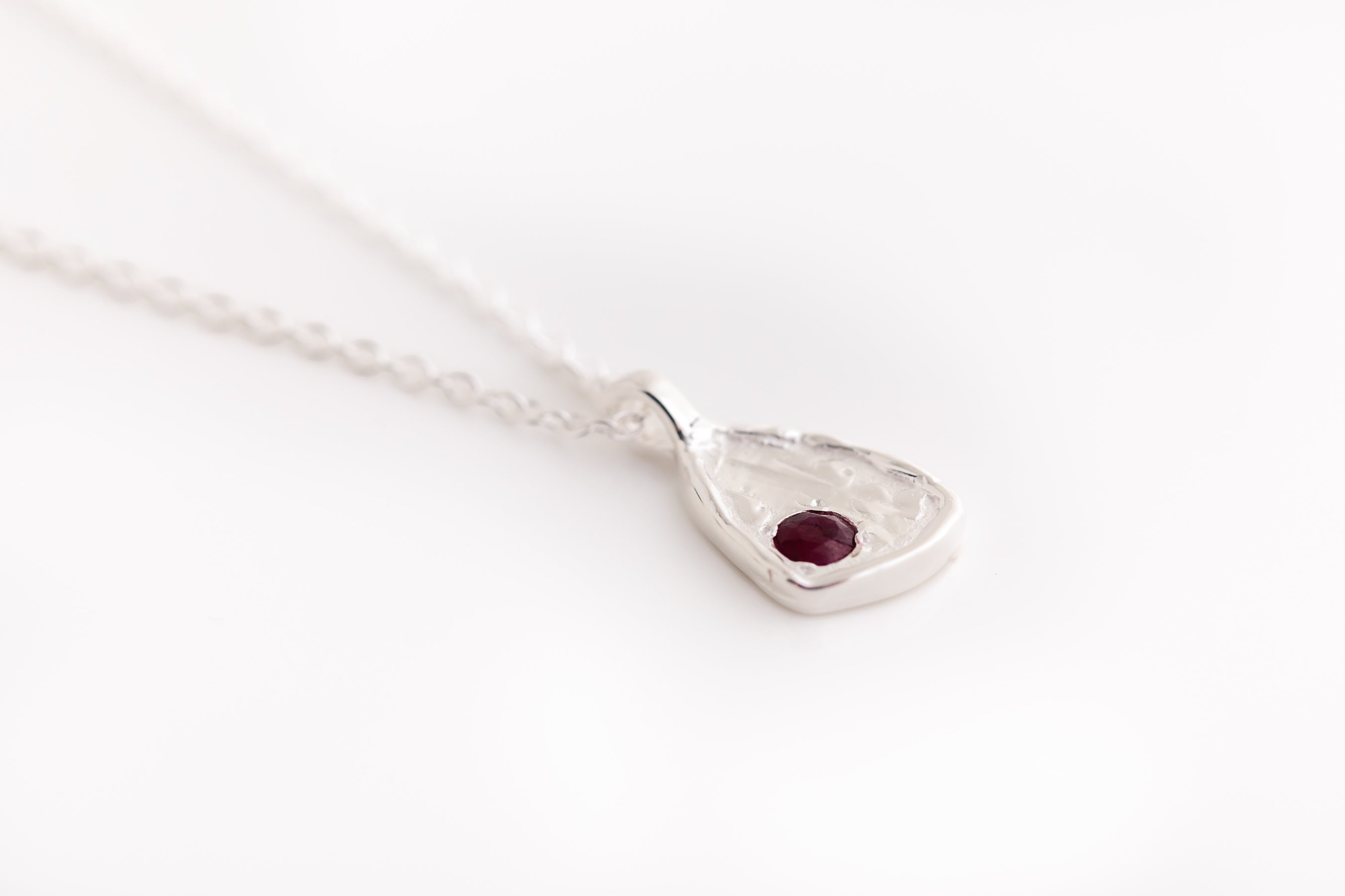 Birthstone Necklace