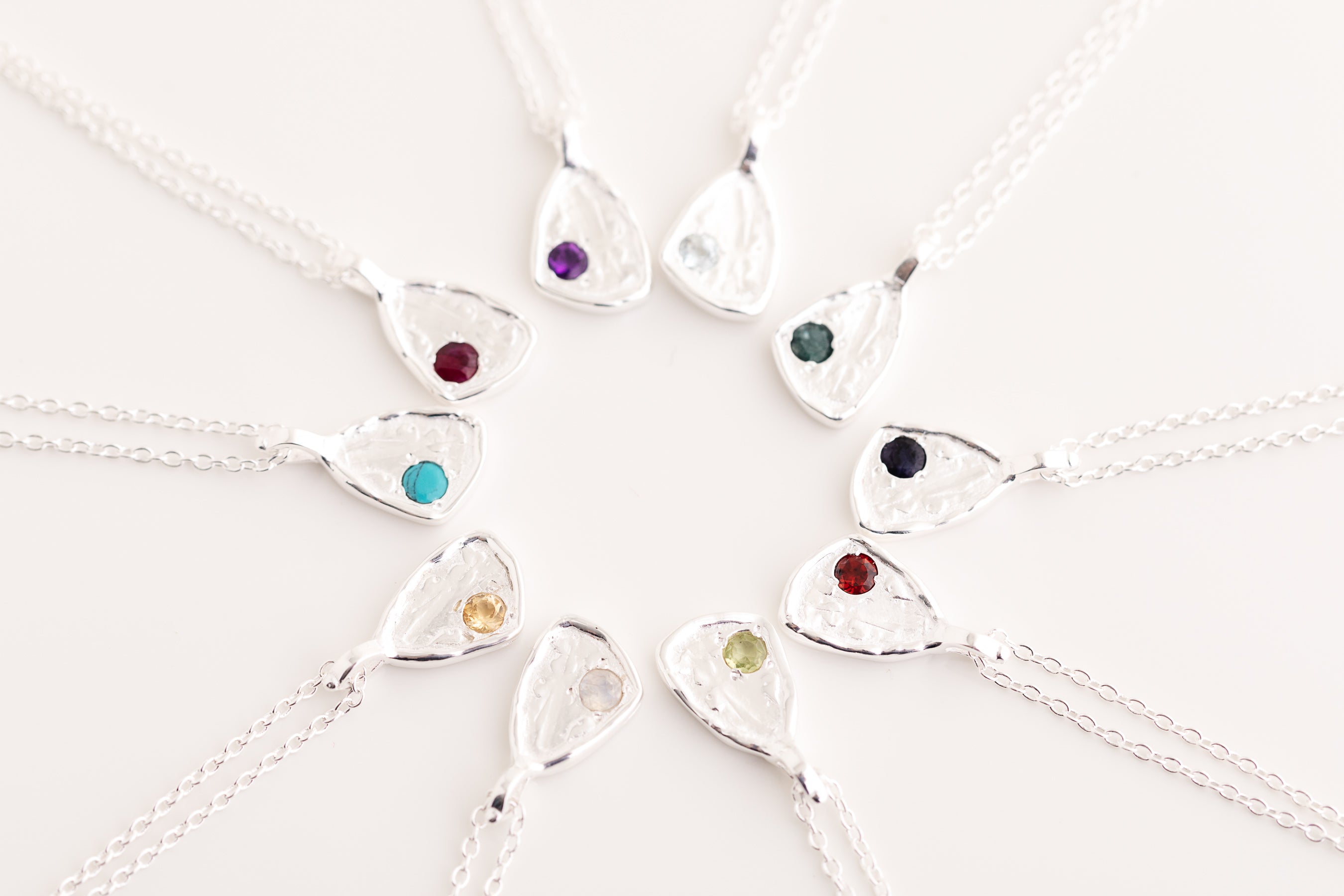 Birthstone Necklace