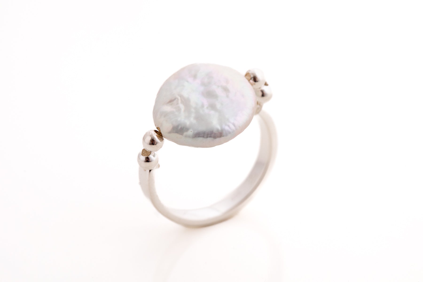 Pearl Ring