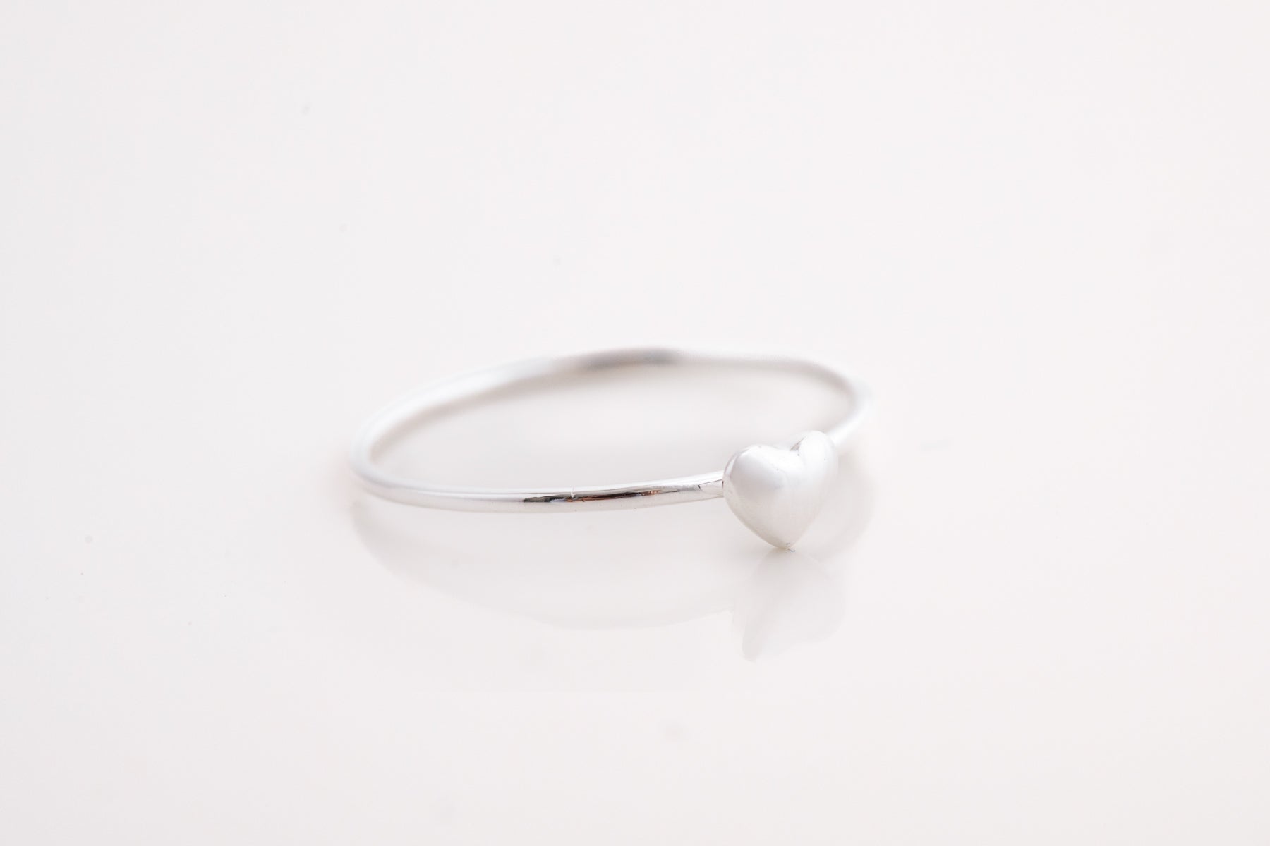 Tiny Heart Ring