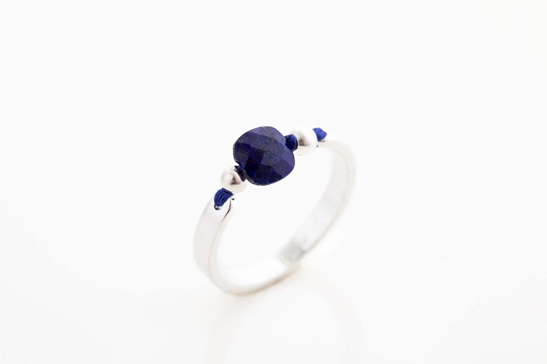 Lapis Ring