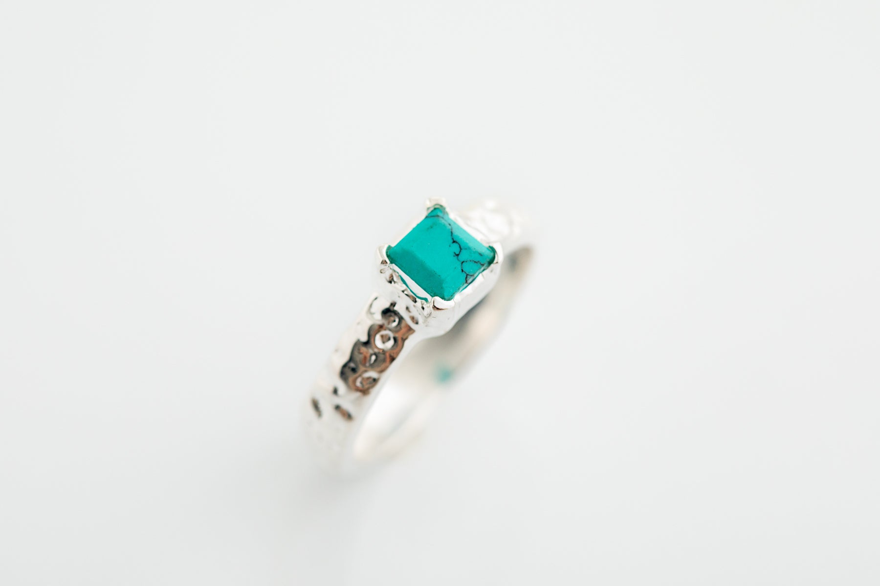Turquoise Ring