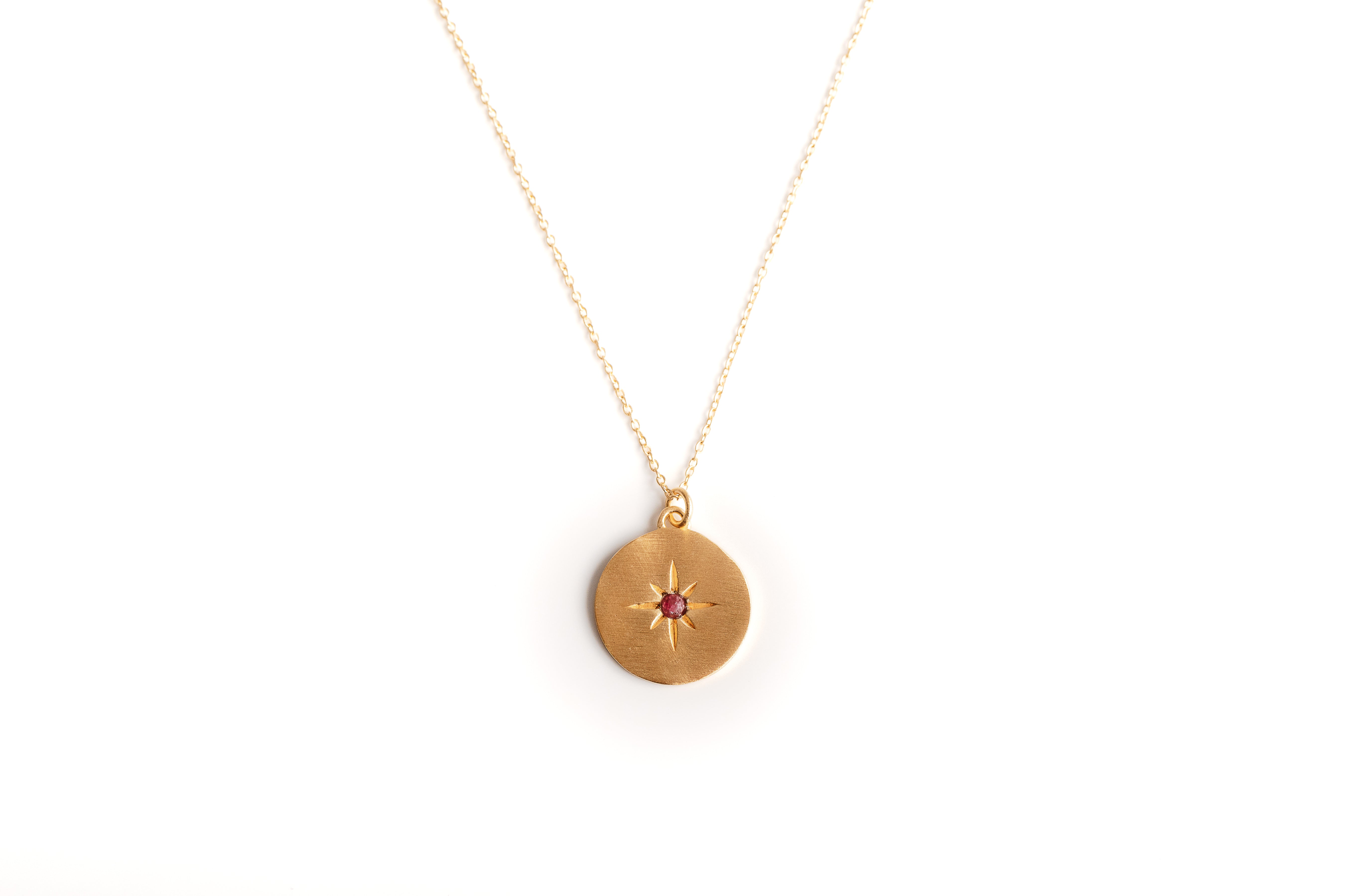 Gold Boho Necklace