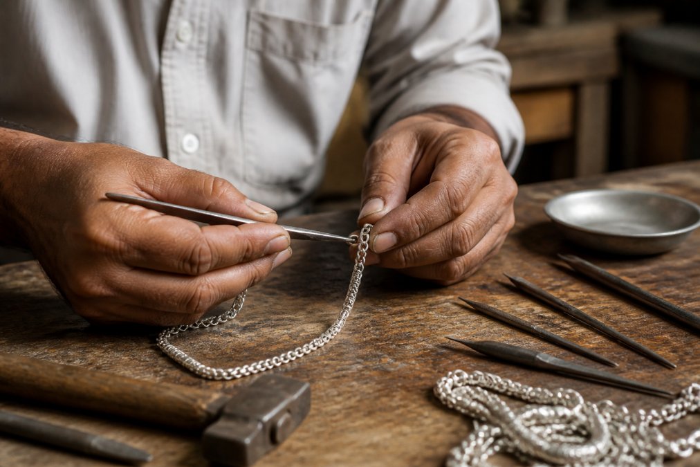 Are Handcrafted Silver Necklaces Durable? Facts