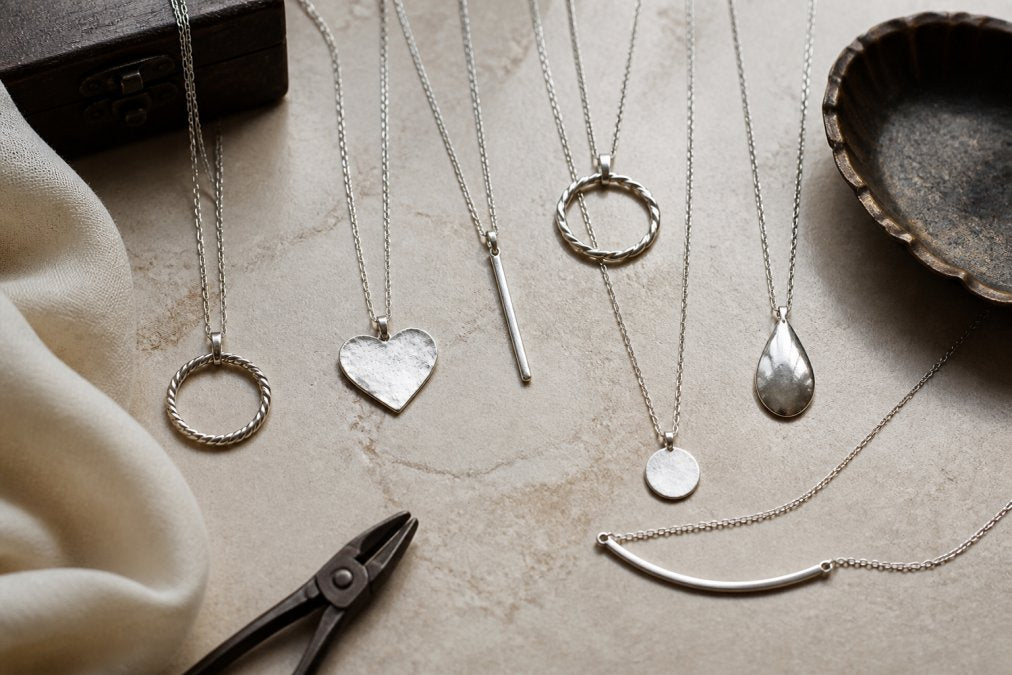Handcrafted Silver Necklaces for Women: 10 UK Picks