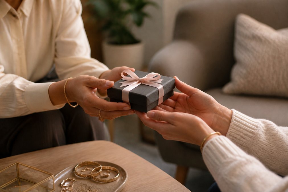 How to Gift Jewellery: Thoughtful Tips That Work