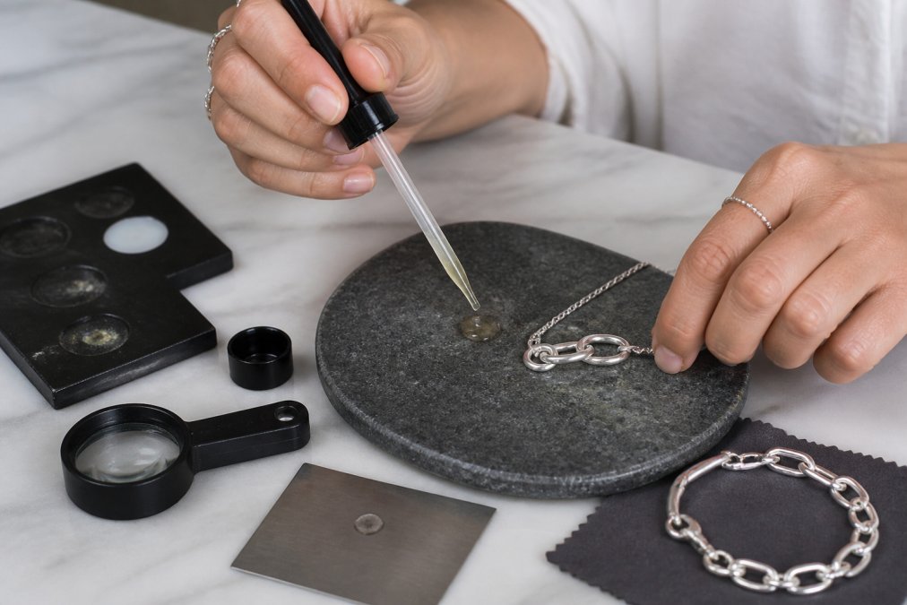 How to Tell If Silver Is Real: 7 Simple Tests