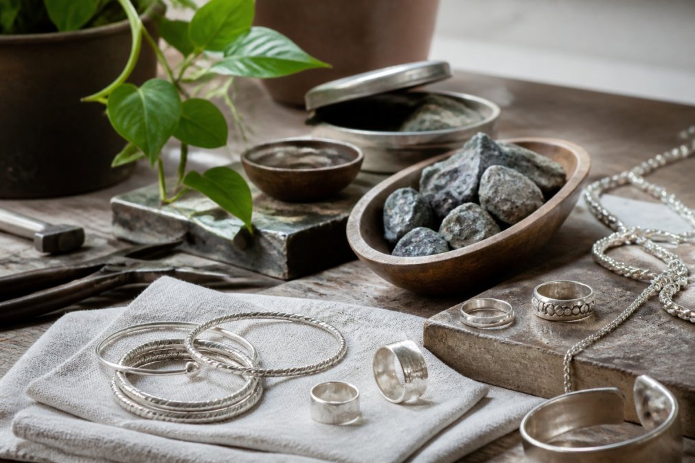 What Is Sustainable Silver Jewellery Made From? 2026 Guide