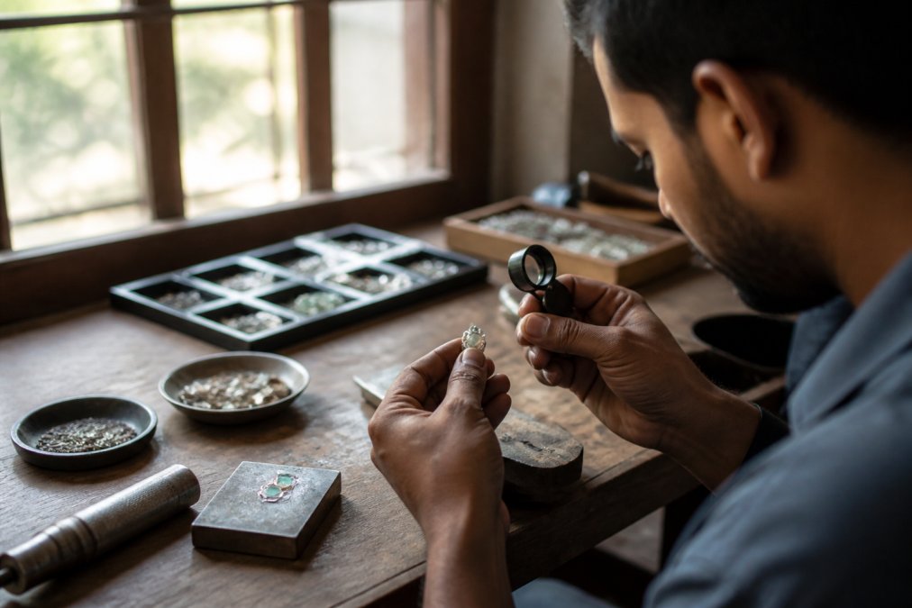 What Is Transparent Jewellery Sourcing? 2026 Guide