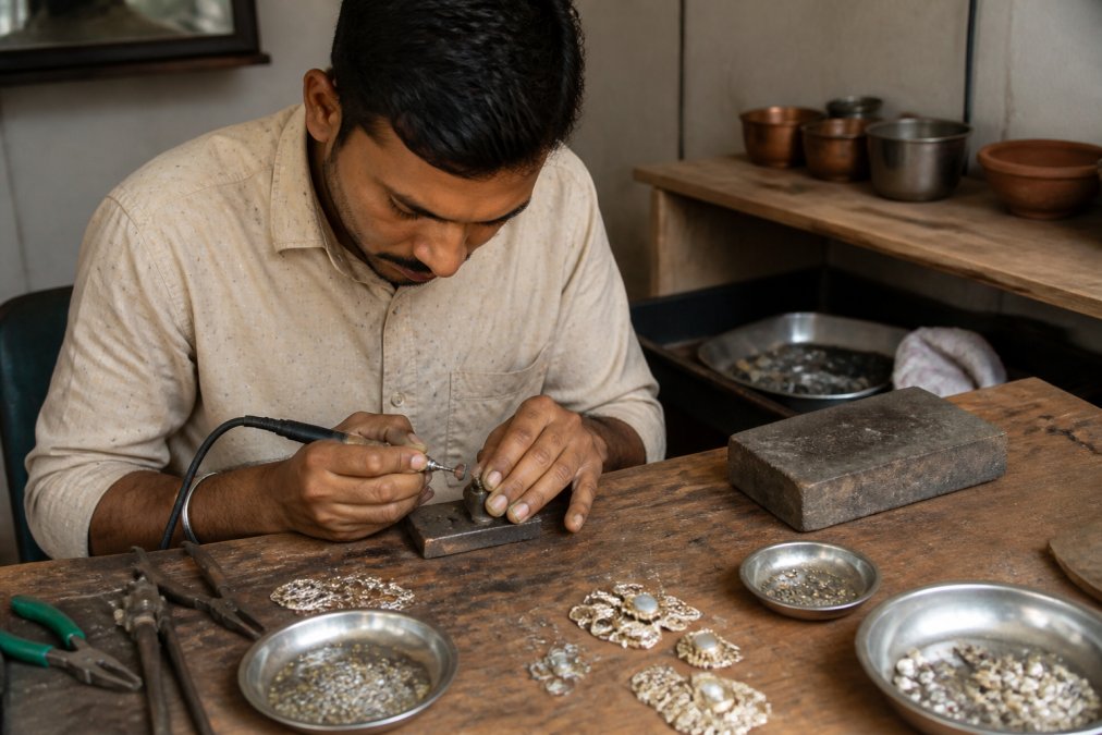 Why Artisan Jewelry Is More Affordable