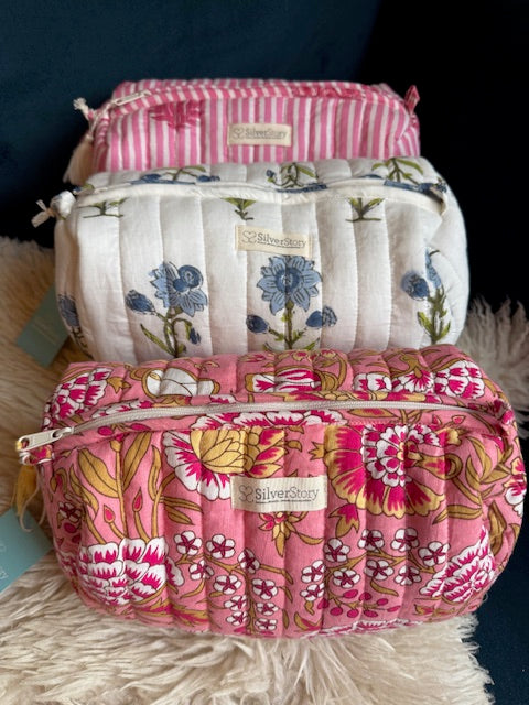 Set of Cosmetic Bags