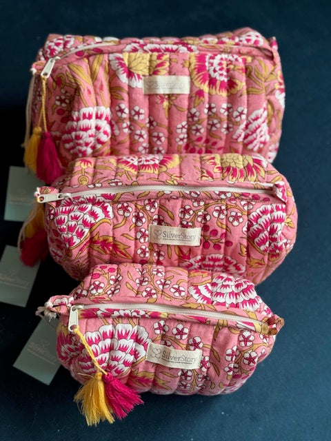 Set of Cosmetic Bags