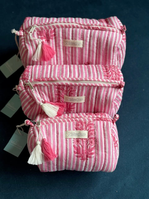 Set of Cosmetic Bags