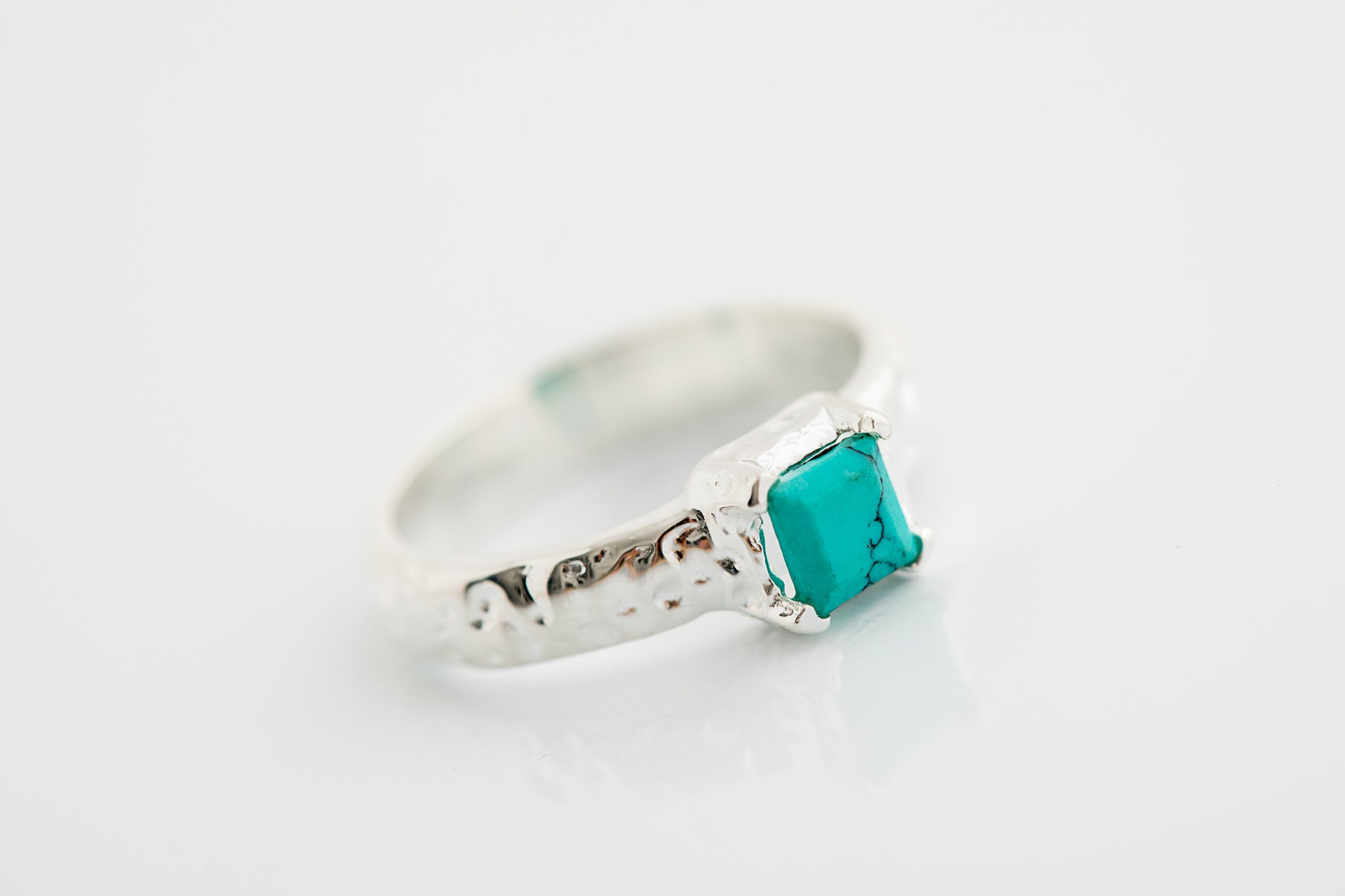 Turquoise Ring