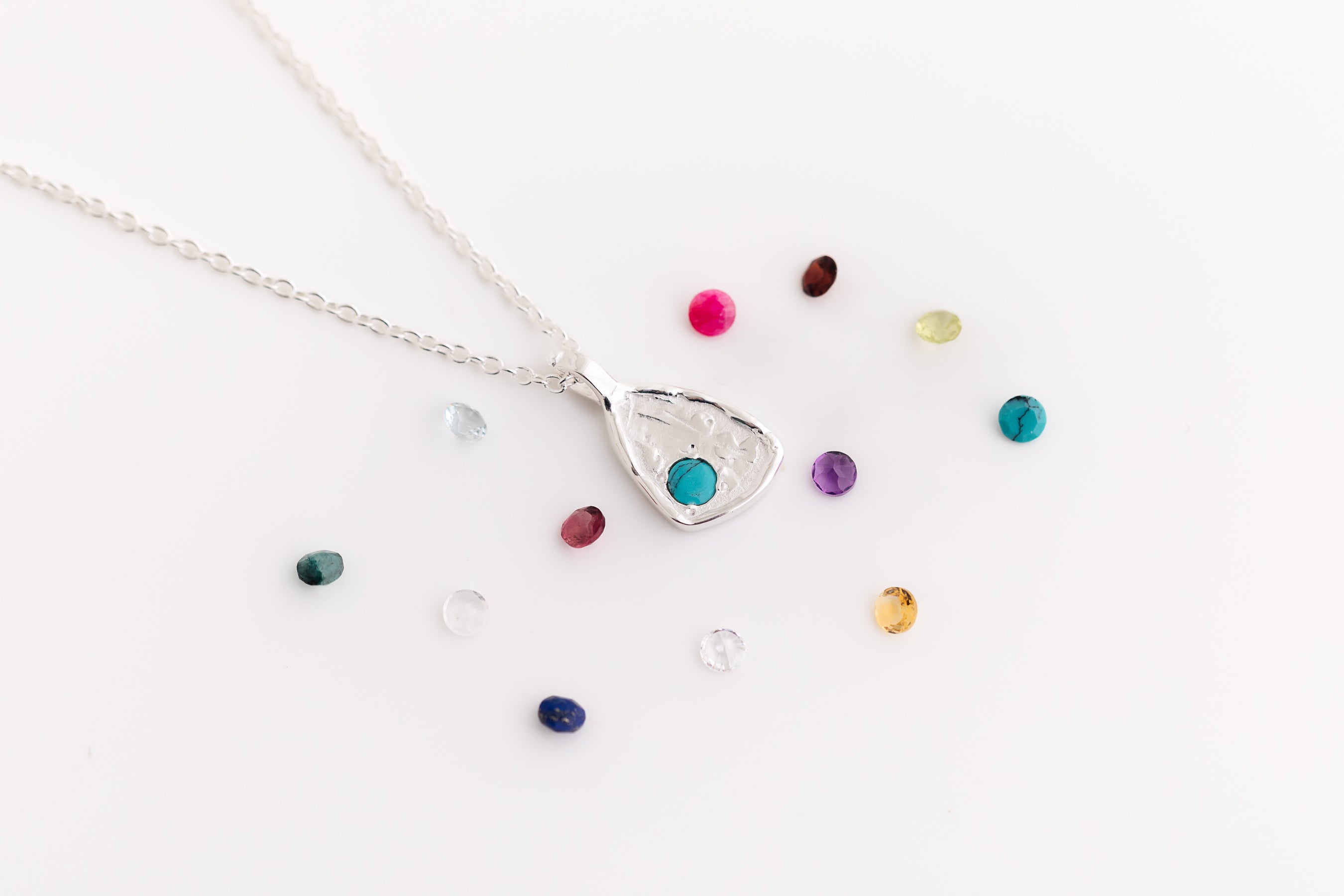 Birthstone Necklace