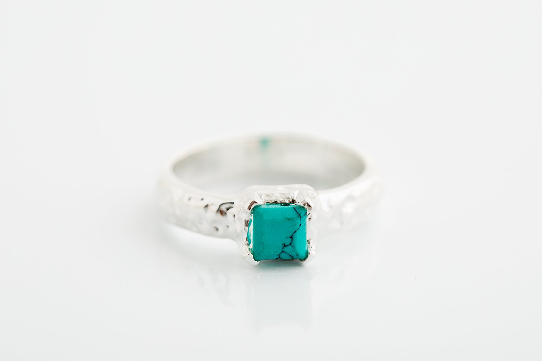 Turquoise Ring